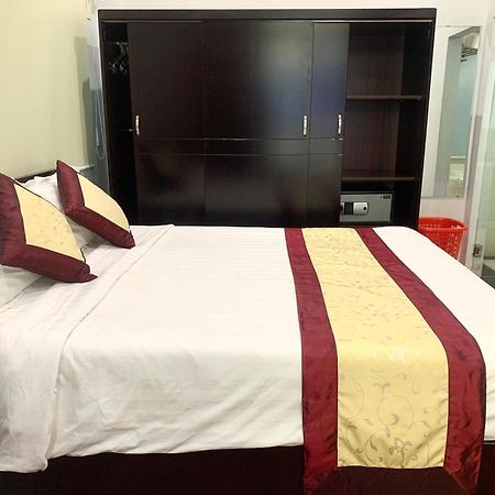 Wa Garden Apartment & Hotel TP. Hồ Chí Minh Ngoại thất bức ảnh