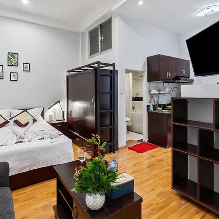 Wa Garden Apartment & Hotel TP. Hồ Chí Minh Ngoại thất bức ảnh