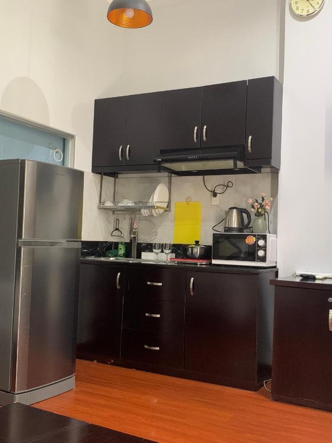 Wa Garden Apartment & Hotel TP. Hồ Chí Minh Ngoại thất bức ảnh