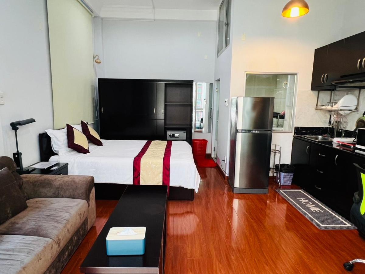 Wa Garden Apartment & Hotel TP. Hồ Chí Minh Ngoại thất bức ảnh