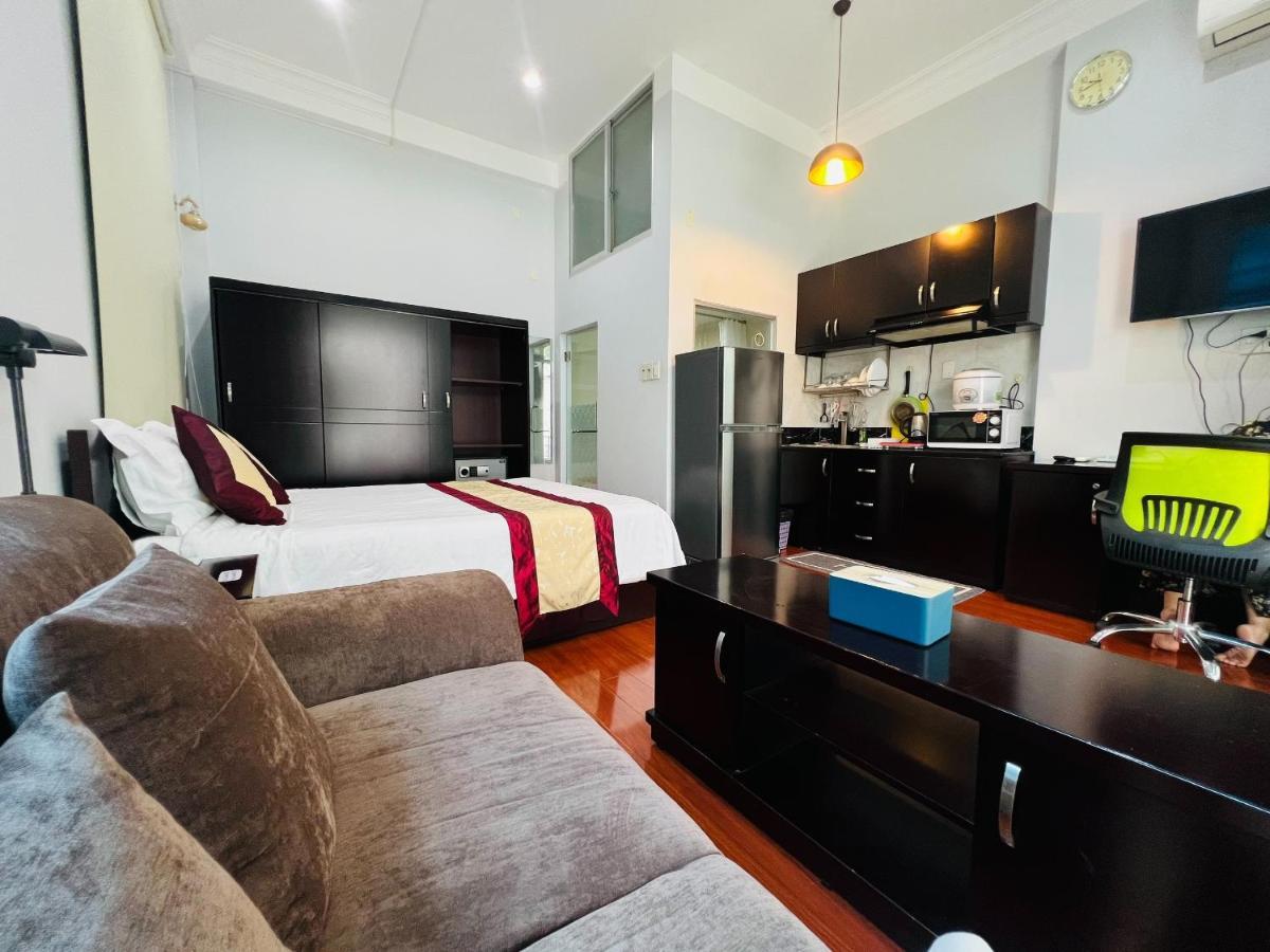Wa Garden Apartment & Hotel TP. Hồ Chí Minh Ngoại thất bức ảnh