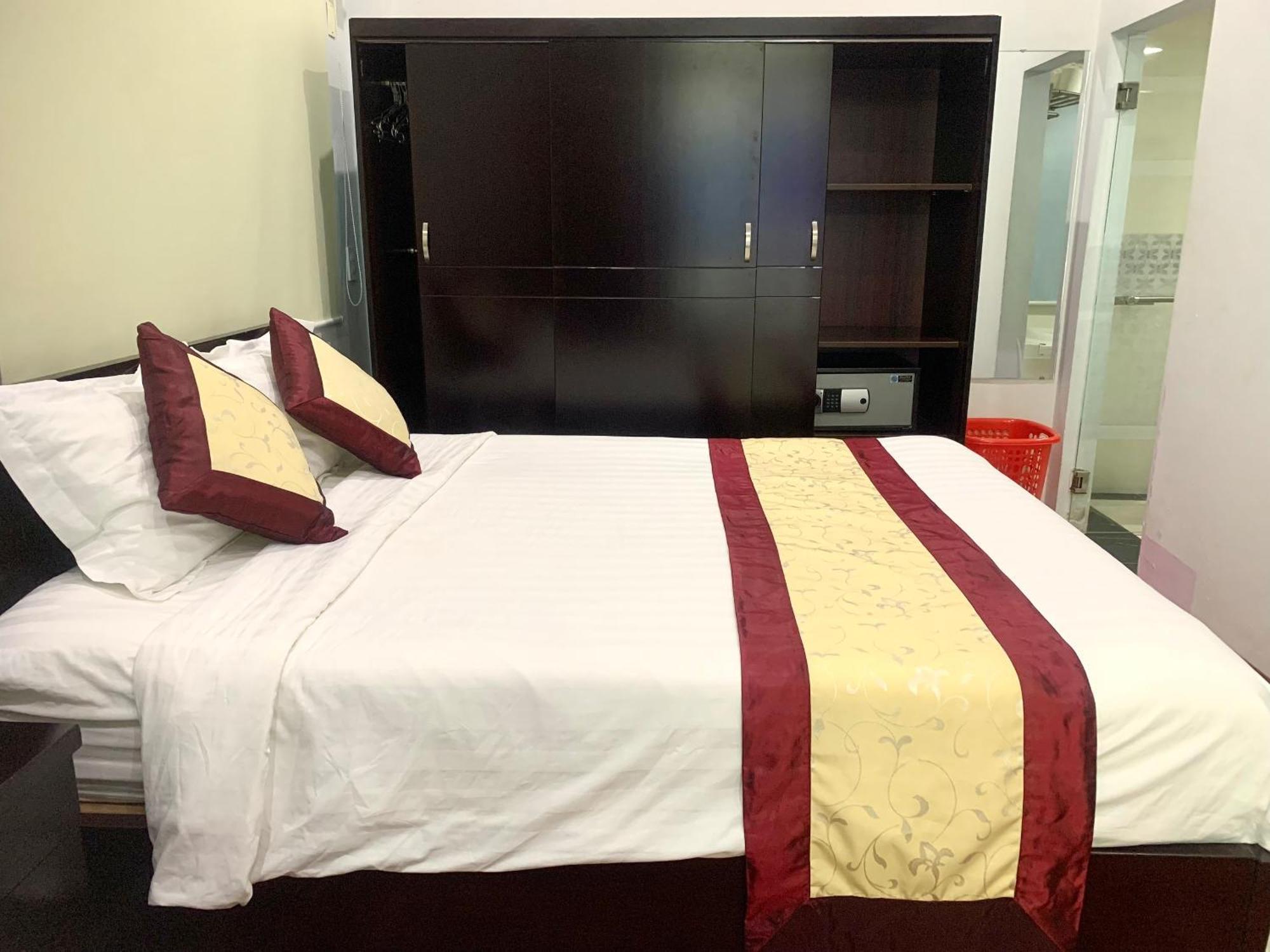 Wa Garden Apartment & Hotel TP. Hồ Chí Minh Ngoại thất bức ảnh