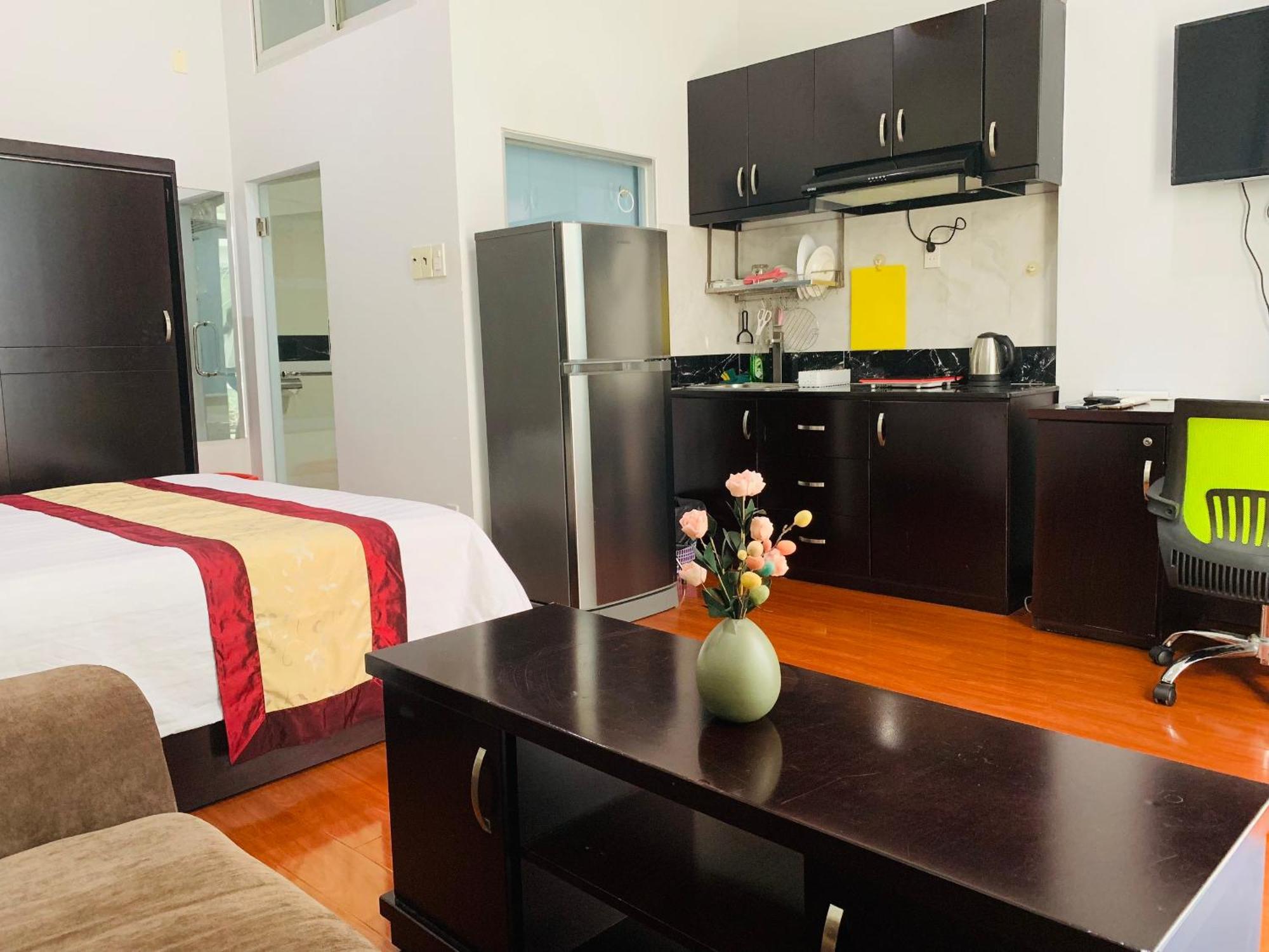 Wa Garden Apartment & Hotel TP. Hồ Chí Minh Ngoại thất bức ảnh