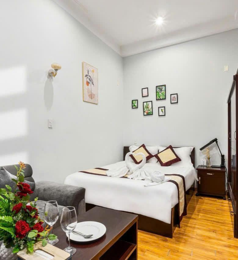 Wa Garden Apartment & Hotel TP. Hồ Chí Minh Phòng bức ảnh