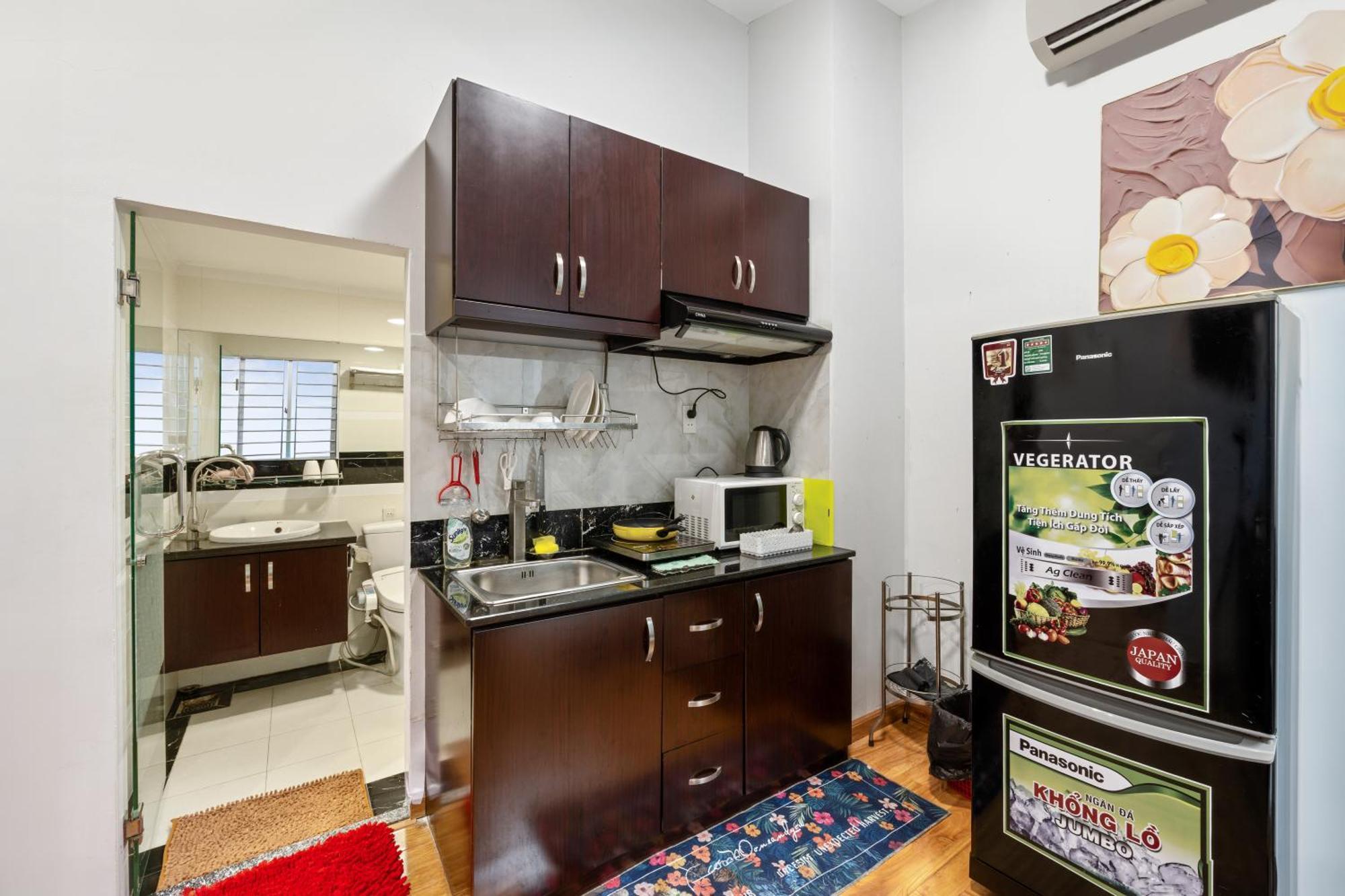 Wa Garden Apartment & Hotel TP. Hồ Chí Minh Ngoại thất bức ảnh