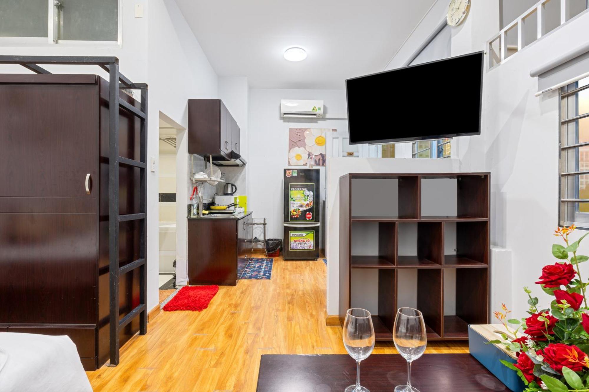 Wa Garden Apartment & Hotel TP. Hồ Chí Minh Ngoại thất bức ảnh