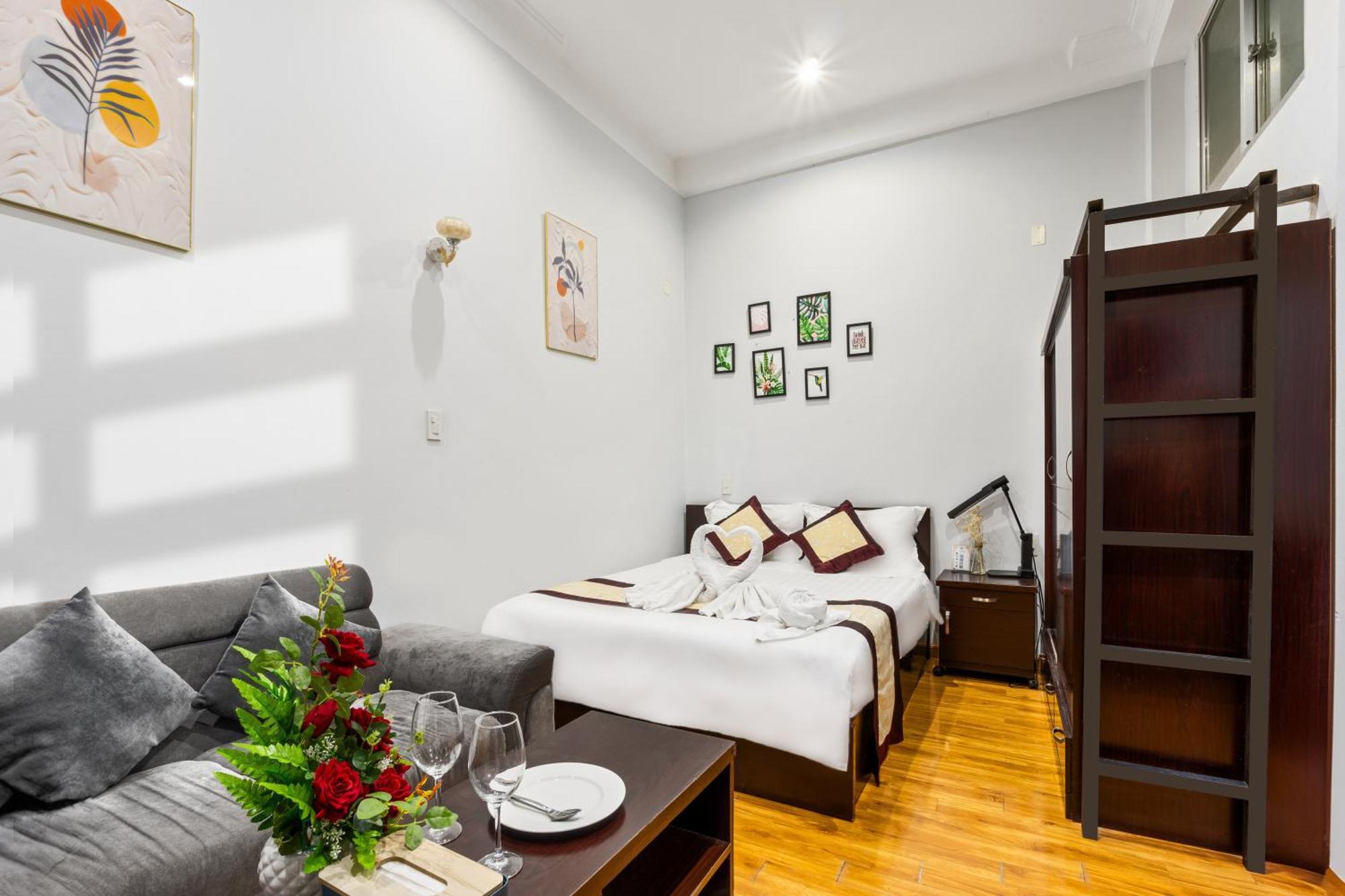 Wa Garden Apartment & Hotel TP. Hồ Chí Minh Ngoại thất bức ảnh