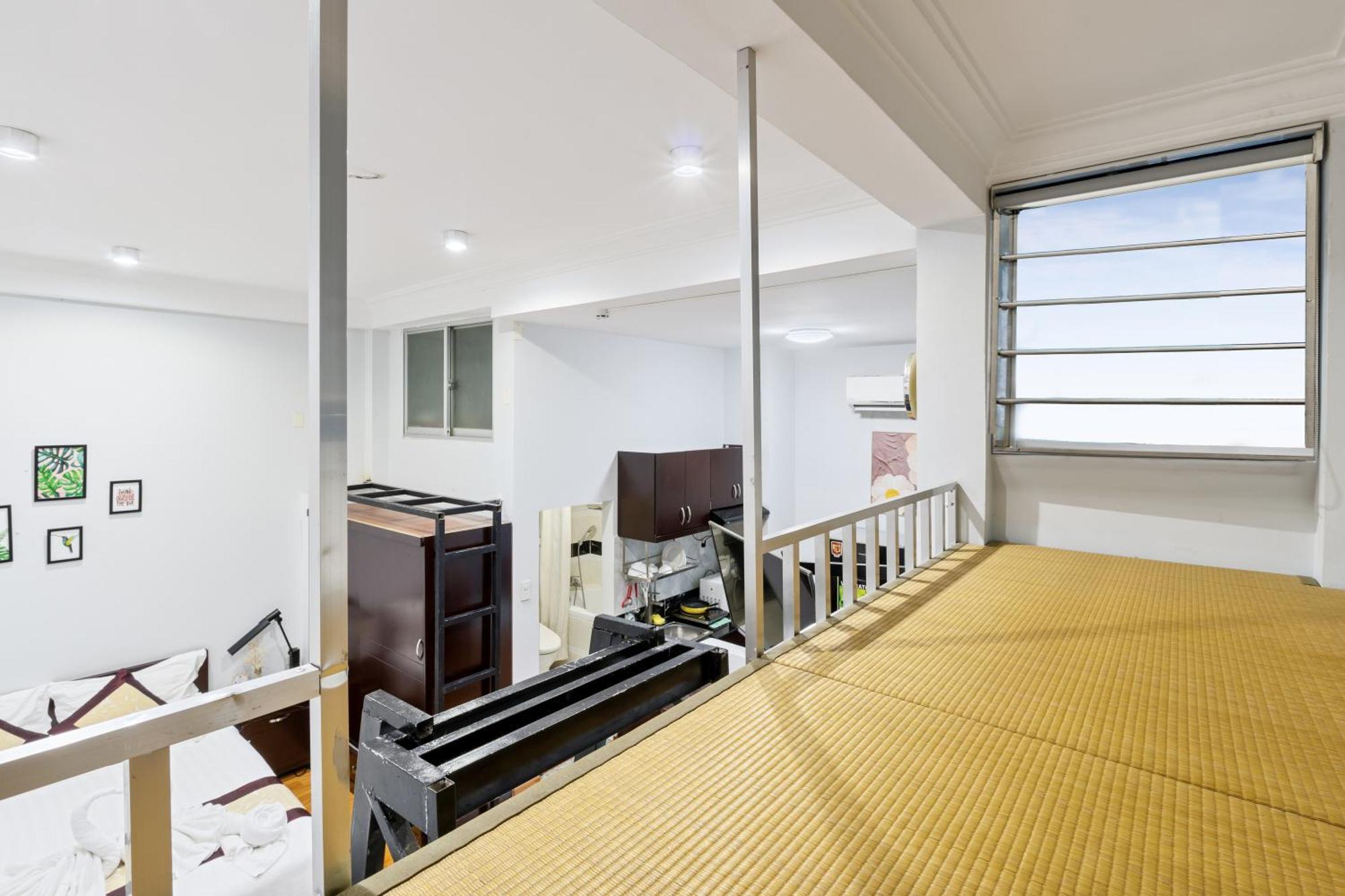 Wa Garden Apartment & Hotel TP. Hồ Chí Minh Ngoại thất bức ảnh