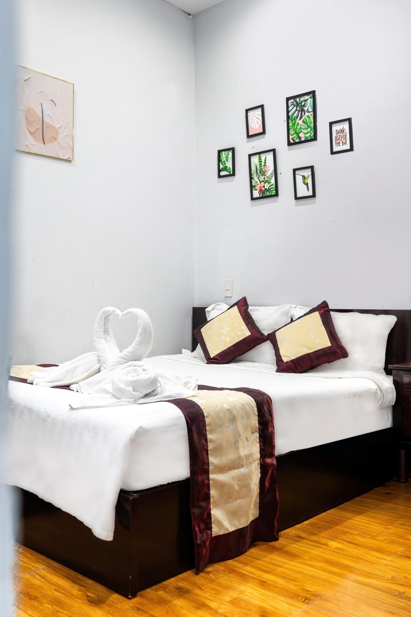 Wa Garden Apartment & Hotel TP. Hồ Chí Minh Ngoại thất bức ảnh