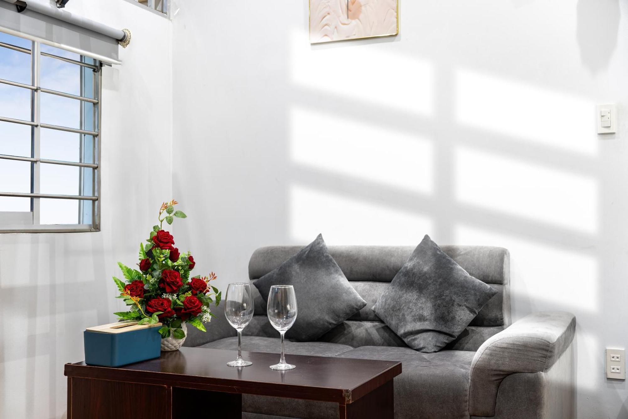 Wa Garden Apartment & Hotel TP. Hồ Chí Minh Ngoại thất bức ảnh