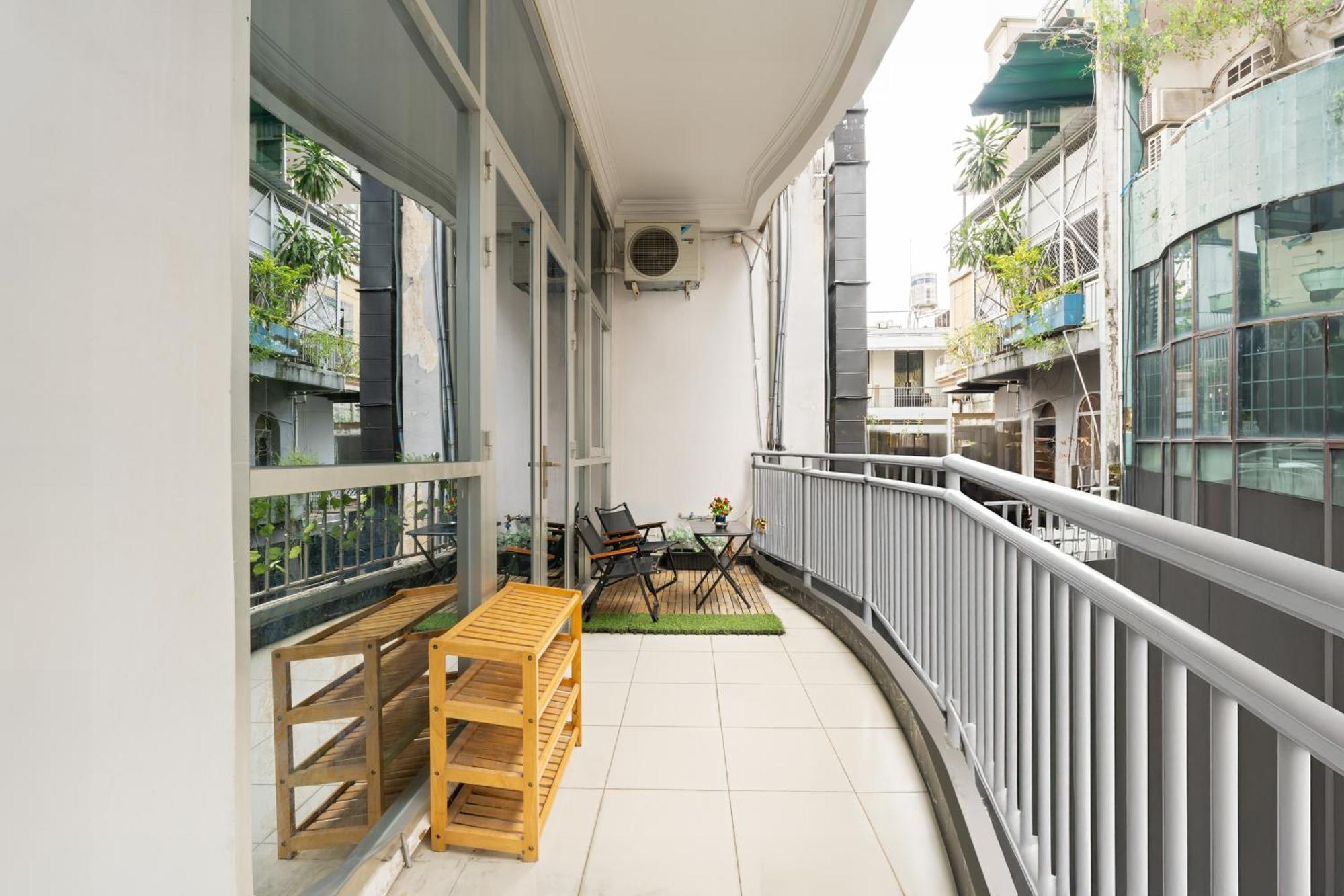 Wa Garden Apartment & Hotel TP. Hồ Chí Minh Ngoại thất bức ảnh
