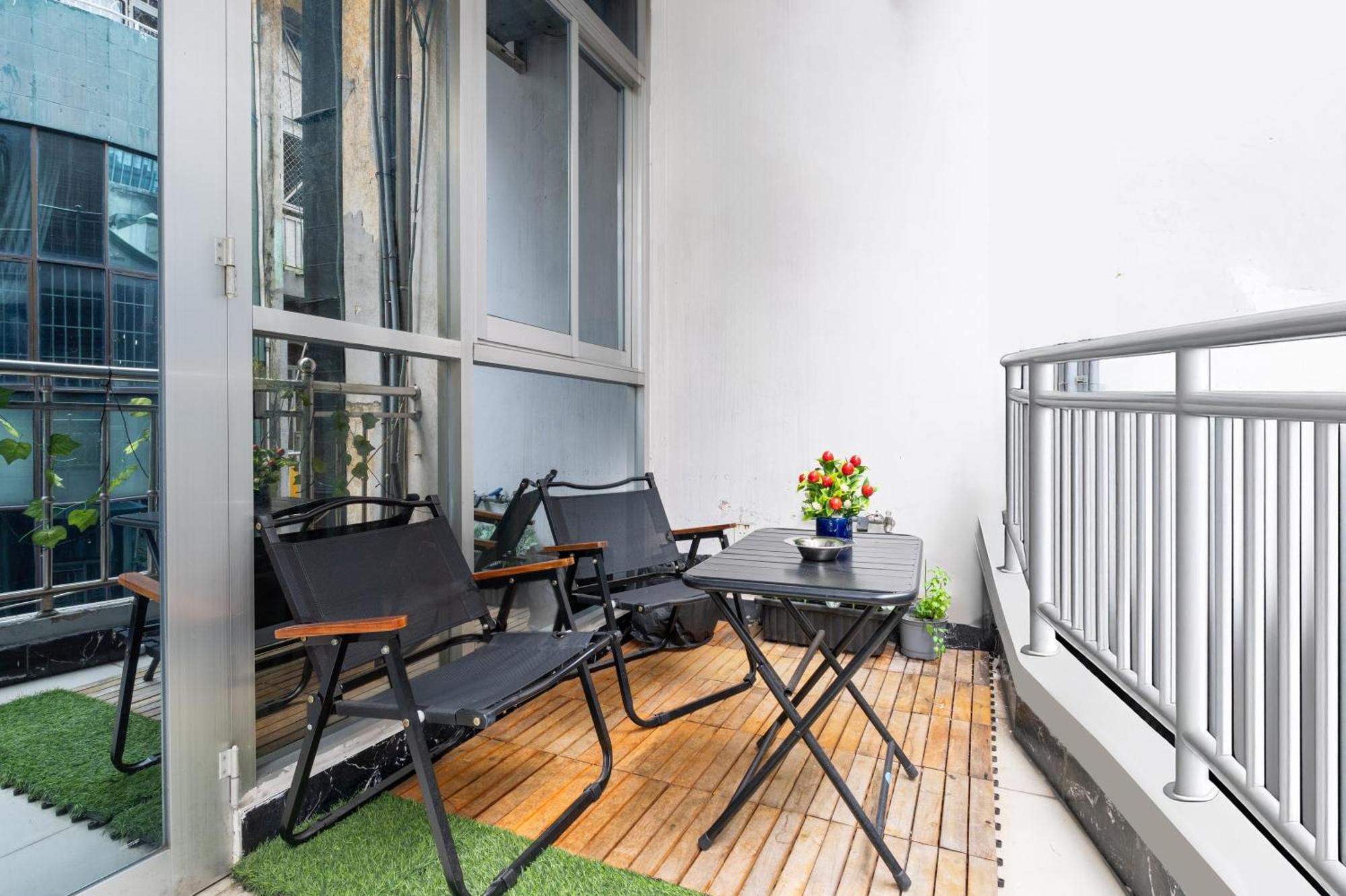 Wa Garden Apartment & Hotel TP. Hồ Chí Minh Ngoại thất bức ảnh