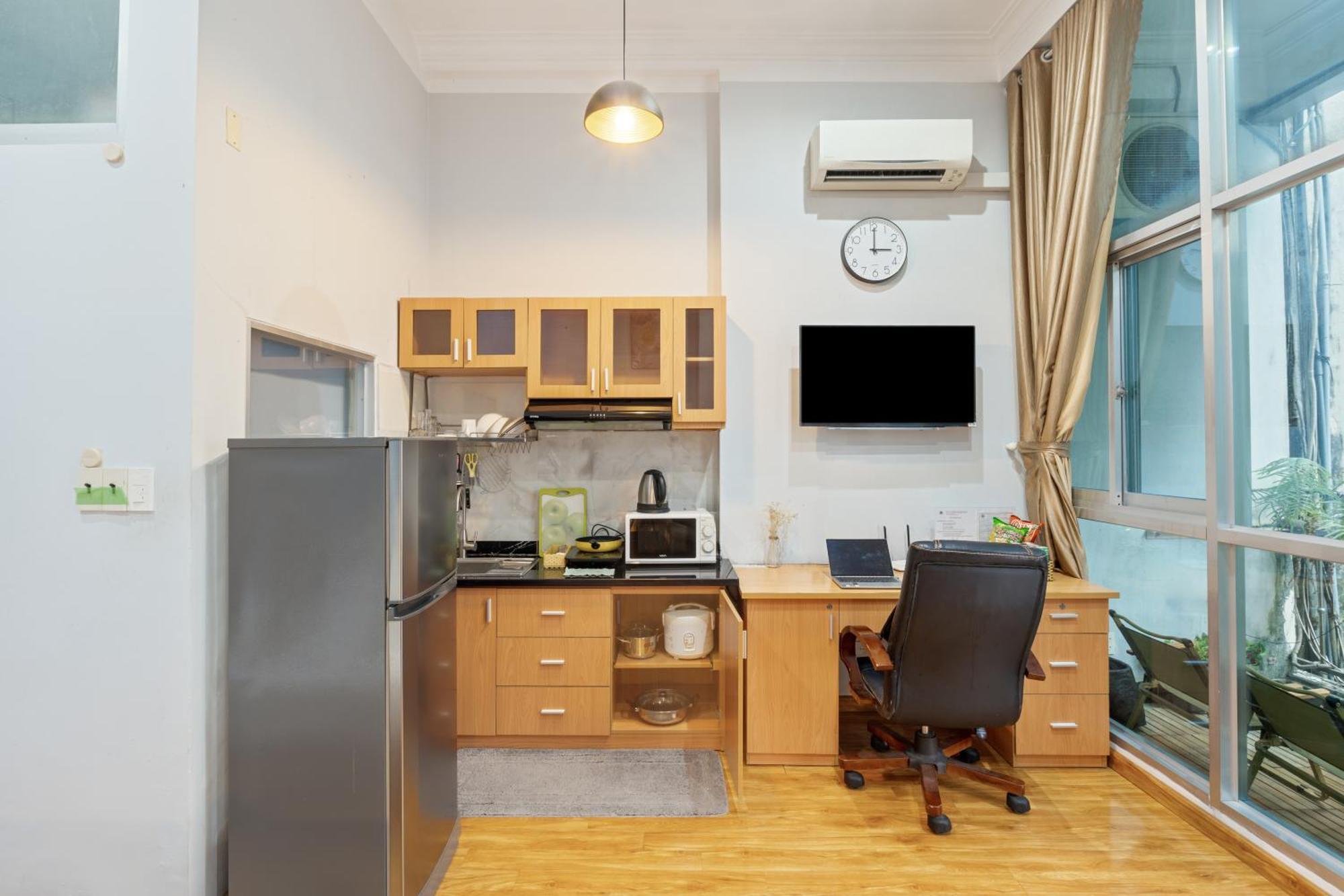 Wa Garden Apartment & Hotel TP. Hồ Chí Minh Ngoại thất bức ảnh