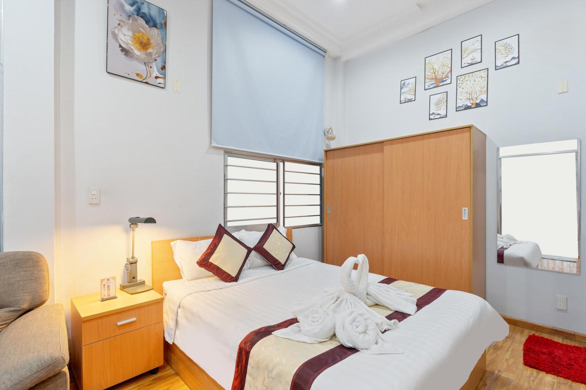 Wa Garden Apartment & Hotel TP. Hồ Chí Minh Ngoại thất bức ảnh