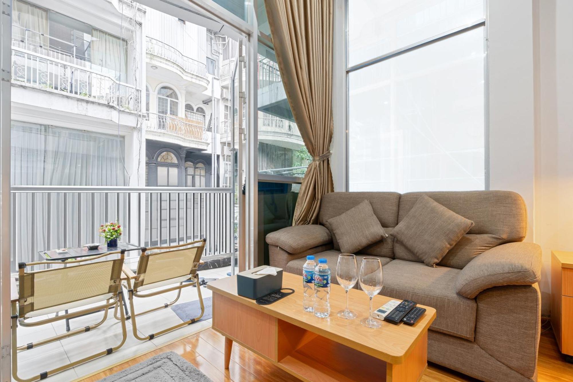Wa Garden Apartment & Hotel TP. Hồ Chí Minh Ngoại thất bức ảnh