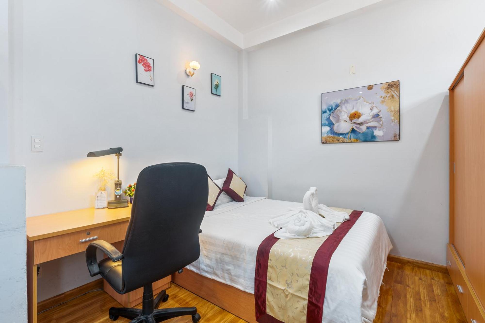 Wa Garden Apartment & Hotel TP. Hồ Chí Minh Ngoại thất bức ảnh