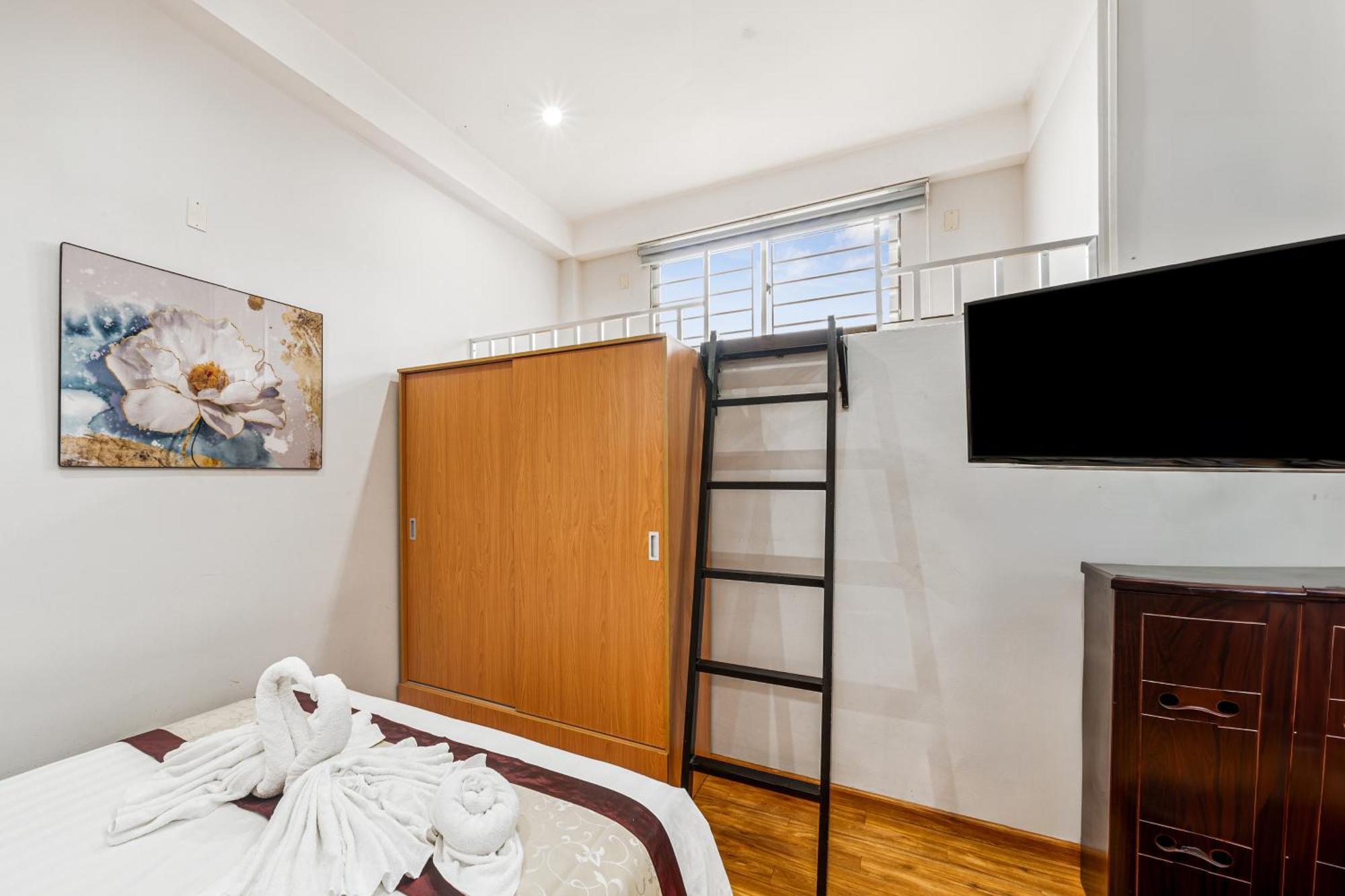 Wa Garden Apartment & Hotel TP. Hồ Chí Minh Ngoại thất bức ảnh
