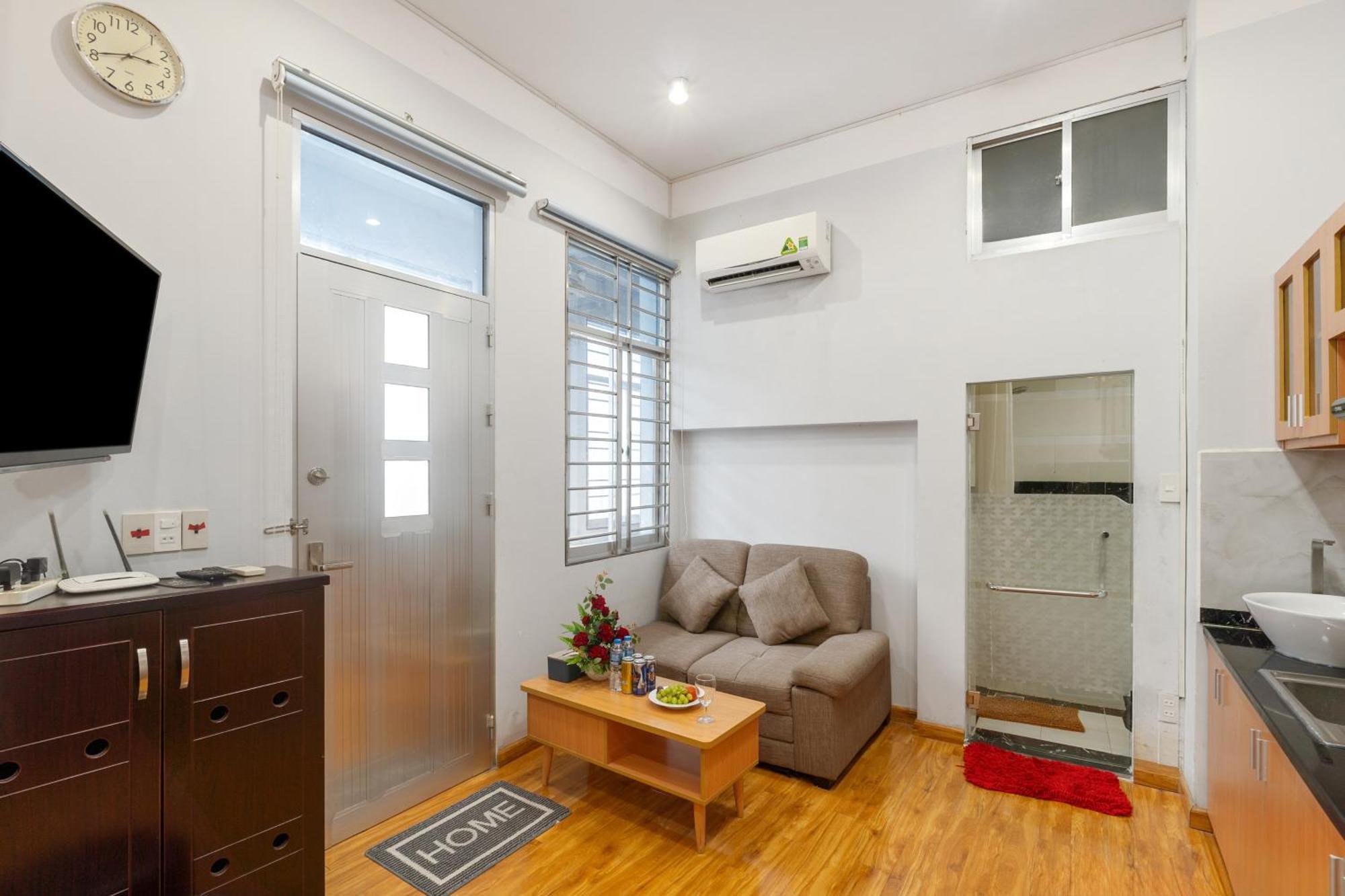 Wa Garden Apartment & Hotel TP. Hồ Chí Minh Ngoại thất bức ảnh