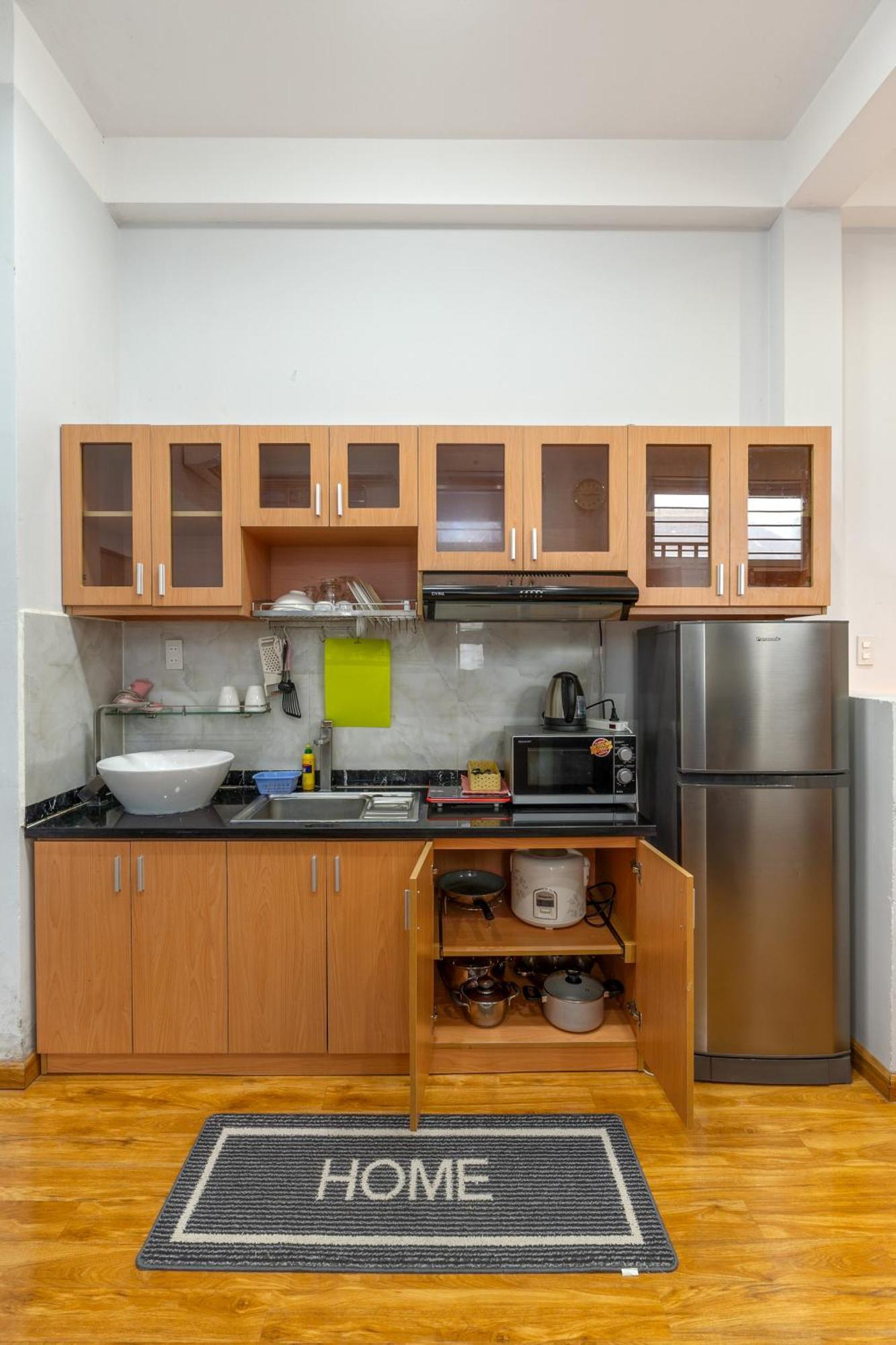 Wa Garden Apartment & Hotel TP. Hồ Chí Minh Ngoại thất bức ảnh