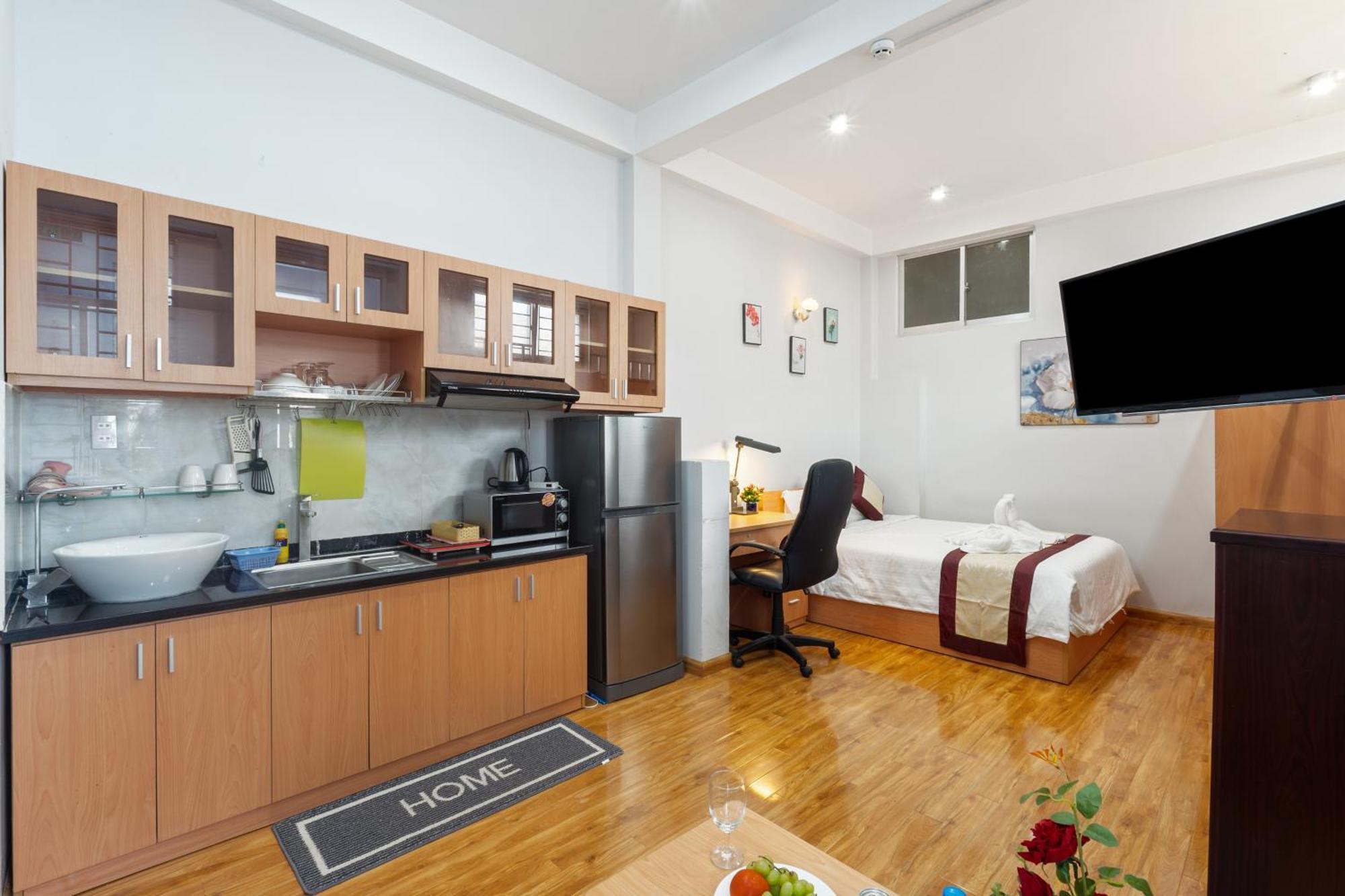 Wa Garden Apartment & Hotel TP. Hồ Chí Minh Ngoại thất bức ảnh