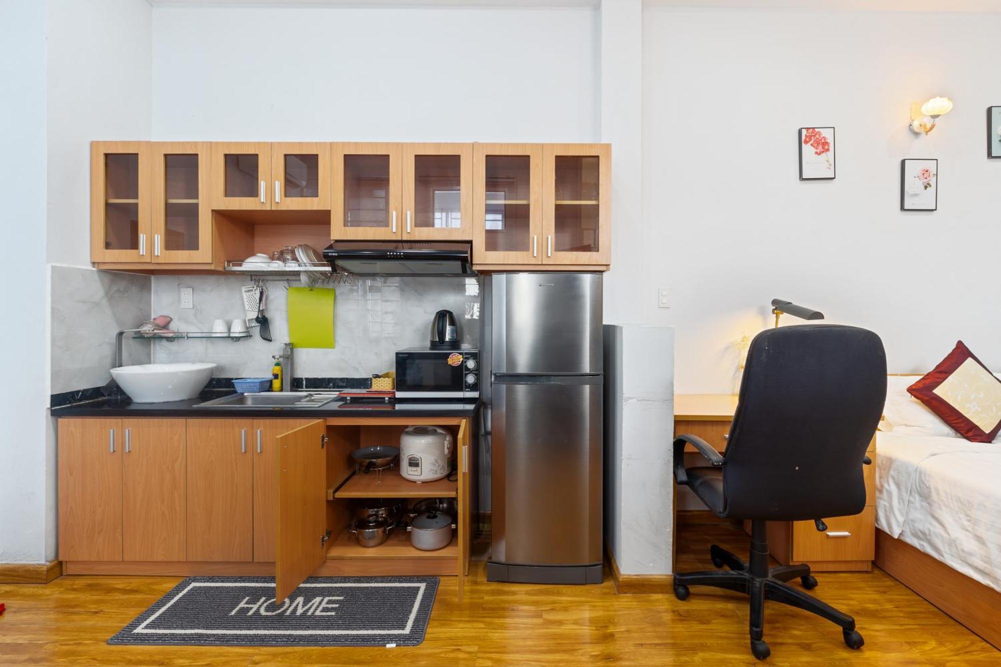 Wa Garden Apartment & Hotel TP. Hồ Chí Minh Ngoại thất bức ảnh