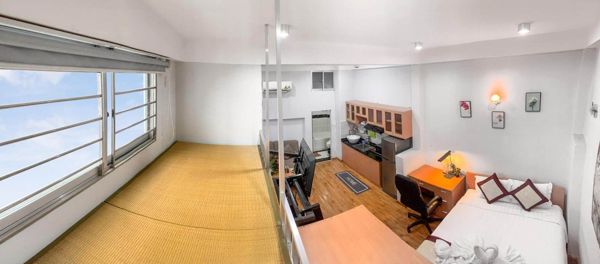 Wa Garden Apartment & Hotel TP. Hồ Chí Minh Ngoại thất bức ảnh